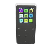 Annadue Lecteur MP3 Bluetooth Écran Tactile HiFi Radio FM Enregistreur