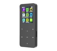 Annadue Lecteur MP3 Bluetooth Écran Tactile HiFi Radio FM Enregistreur