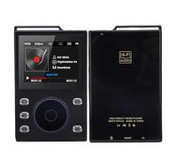 Annadue Lecteur MP3 HiFi avec Bluetooth 5.4, Lecteur DSD FLAC sans Perte, Lecteur Audio Numérique HD, Lecteur de Musique Portable DSD256 avec écran LCD, Prend en Charge jusqu'à 256 Go