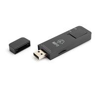 Annadue Lecteur MP3 Portable 32 Go pour Sports de Plein Air | Numérique compact, comprend des écouteurs et un cordon, 10 heures de lecture, fonctionnement par clé, prise jack 3,5 mm
