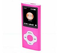 Annadue Lecteurs MP3 avec Bluetooth 5.3, Mini Lecteur de Musique avec Son HiFi pour Les étudiants Qui Courent et Marchent, écran LCD de 1,8 Pouces, écouteurs Inclus, Extensible ju (4)