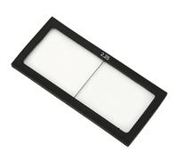Annadue Lentille de Grossissement pour Casque de Soudage 1,25 Dioptrie | Lentille de soudage grossissante, protection contre les arcs UV, pour casques de soudage, utilisation par découpe