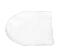 Annadue Lot de 100 Pochettes Intérieures Transparentes pour CD DVD, Pochette en Plastique pour Stockage de CD et Mini Disques de 12,7 Cm, Pochettes de Protection de Disque pour Couvertures d'album