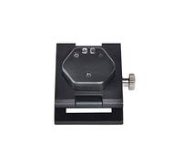 Annadue Loupe éclairante LED 10X avec Support Pliable, pour Examen de
