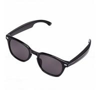 Annadue Lunettes Audio Intelligentes Bluetooth 5.4, Lunettes de Soleil à Oreilles Ouvertes avec Deux Micros et Haut-parleurs, Appels Mains Libres, Musique, Contrôle Tactile ENC, R