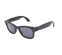 Annadue Lunettes Intelligentes AI avec Caméra, Transfert de Données Rapide 5.3 WiFi, Traduction ChatGPT 4.0 Intégrée, Photo 8MP, avec Support Multilingue du Traducteur AI