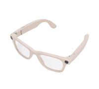 Annadue Lunettes Intelligentes, Lunettes AI 5.3 avec Traduction en Temps Réel en 25 Langues, Accès ChatGPT 4.0, pour Hommes Femmes Voyages d'affaires