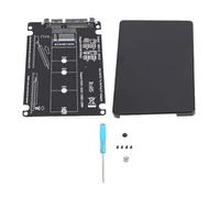 Annadue M.2 Ngff Bkey SSD to Adaptateur, élastique Connecteur étalant pour 2230 2242 2260 2280 SSD, avec Transmission de Données Stable, pour 7 8 10 IOS