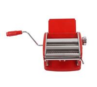 Annadue Machine à Pâtes, Presse à Nouilles Manuelle de Type Ventouse, Machine à Rouler les Nouilles en Acier Inoxydable, Pâtes Multifonction pour la Cuisine Domestique, Extrudeuse de pour Fraîches
