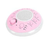 Annadue Machine de Sommeil Bruit Blanc avec 10 Sons Apaisants pour