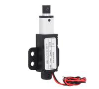 Annadue Mini Actionneur Linéaire électrique, Course de 15 Mm, Poussée de