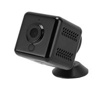 Annadue Mini Caméra WiFi sans Fil, Caméra de sécurité Magnétique à Nocturne HD 720P pour la Maison, Batterie 900mAh, Visualisation en Temps Réel