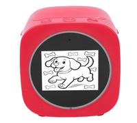 Annadue Mini Imprimante D'autocollants à Commande Vocale IA, Imprimante Thermique pour Enfants, Application IA Intelligente, étiqueteuse Bluetooth Portable, Impression Instantanée