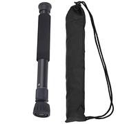 Annadue Mini Monopode d'Appareil Photo Portable, Tige de Support de Bâton de Selfie à Hauteur Réglable pour Appareil Photo SLR (P-256A)
