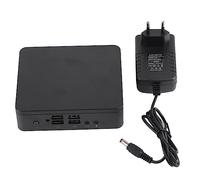 Annadue Mini PC 10 Ordinateur, 4 Go de 64 Go SSD pour Processeur Atom X5 Z8350, Sortie HDMI/VGA (Prise en 4K), USB2.0 X 5, USB3.0 X 1, Gigabit Ethernet
