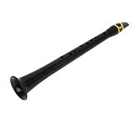 Annadue Mini Saxophone de Poche avec Anche et Sac, Saxophone Portable