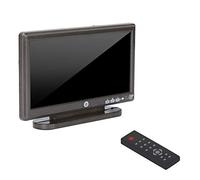 Annadue Miniature Dollhouse Television avec Télécommande Échelle 1:12 | Détails élevés, fabrication soignée, décoration de salon, décoration de chambre à coucher, décoration de salle d\'étude,