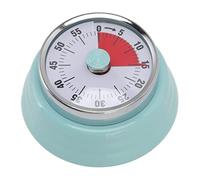 Annadue Minuterie Circulaire Magnétique, Compte à Rebours Visuel de 60 Minutes pour la Lecture des Devoirs des Enfants en Classe, Minuterie Analogique pour Les Enseignants, Les Adultes, la Cuisine,