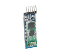 Annadue Module Bluetooth sans Fil, Module BT Série émetteur-récepteur Bluetooth, Mini, de Communication Faible Consommation 3,3 V pour DIY