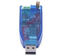 Annadue Module d'alimentation Ajustable USB, 5V vers 3.3V 9V 12V 24V | Convertisseur de tension Boost, avec potentiomètre, pour lumières LED, , projets de bricolage