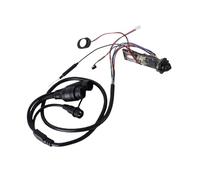 Annadue Module de Caméra de sécurité 5MP OS04D10, 25fps HD avec Détection Humaine/Véhicule, Puce HI3516C, Compression H.265, NPU 1T, Support de Carte 512 Go, Module de Remplacement