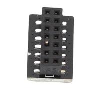 Annadue Module de sécurité de Cryptage TPM2.0, Module de sécurité de Cryptage de Carte Distante 14-1 Broches 2 X 7 Broches, Compatible avec Wins 11 2.0 pour la Plate-Forme