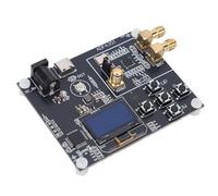 Annadue Module de Synthèse de Fréquence ADF4351, Source de Signal RF PLL Large Bande de 35 MHz à 4,4 GHz avec Contrôle USB et écran, pour L'analyse des Signaux de Test de COM