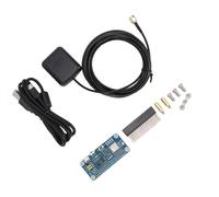 Annadue Module D'extension GNSS pour GPIO 40 Broches | Navigation multi-satellite, récepteur haute sensibilité, positionnement rapide AGNSS, communication UART, kit de