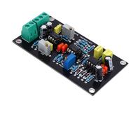 Annadue Module Générateur de Signal d'onde Sinusoïdale 1 KHz, Circuit imprimé d'oscillateur à Distorsion Ultra Faible, Générateur de tonalité Audio Haute Précision pour Amplificateur de Test de
