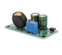 Annadue Module Pilote LED LD48AJTA 72 W DC 6-50 V 1-3 A PWM Régulateur Convertisseur de Courant, 5000 : 1 Carte Pilote LED à Courant Constant, efficacité 97% Protection contre la Surchauffe pour (H