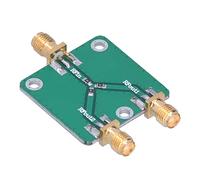 Annadue Module Répartiteur de Puissance à Résistance Micro-Ondes DC-5G 6 DB 1 à 2 RF, Diviseur de Distributeur SMA-K pour Radiofréquence, Carte PCB Durable à Faible Bruit