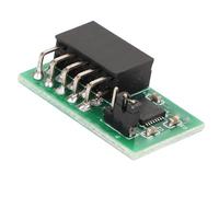 Annadue Module TPM 2.0, Interface SPI 9670, Chipset 10 Broches pourAOM TPM 9670V S, Performances Stables, Prend en Charge Le Mode Veille