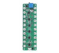 Annadue Module VU LED, Commande Vocale avec Protection contre