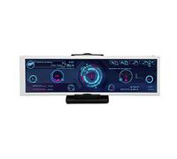 Annadue Moniteur de Température D'ordinateur, écran USB IPS 8,8 Pouces, Moniteur de Données PC CPU HDD, Affichage du Panneau de Capteur PC pour RasPi, pour Linux et pour Win