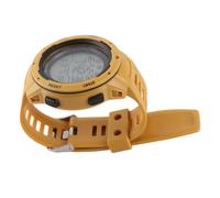 Annadue Montre de Sport Numérique, Montre de Course à Pied de Sport pour Hommes Lumineuse Multifonctionnelle étanche pour l'extérieur