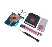 Annadue NFC Wireless Charging Coil for Smartphones | Module de communication en champ proche, réparation d\'appareils mobiles, adhésif pré-appliqué, kit d\'outils complet,