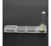 Annadue Nid d'élevage de Fourmis en Acrylique, Boîte de Présentation en Formicarium avec Château d'eau, Ferme de Fourmis Transparente pour l'observation des Colonies, Conception de Ventilation