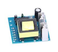 Annadue Onduleur Boost 150 W, Carte PCB DC 12 V à AC 220 V, Module Convertisseur d'onde Carrée pour Projets d'Onduleur électronique