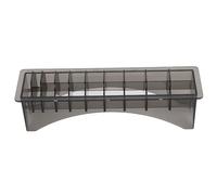 Annadue Organisateur de Peigne de Limite de Tondeuse à Cheveux, étui de Rangement pour Peignes de Guidage, Conteneur de Peigne de Tondeuse électrique pour 10 Peignes à Grille