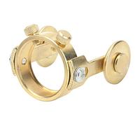Annadue P80 Métal Cercle Entretoise Cutter Torche Guide Roue Rouleau de Coupe or Laiton Antirouille Accessoire pour une Coupe de Fente Lisse