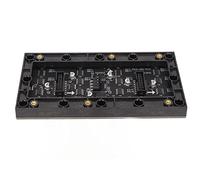 Annadue Panneau Matriciel LED RVB, Résolution 64x32, Pas de 2,5 Mm, Module LED Numérique 6,3x3,1 Pouces pour RasPi, pour Pico, pour etc.
