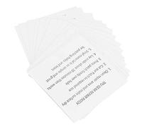 Annadue Patch de Réparation en TPU, Autocollant Auto-adhésif, Ruban de Réparation Transparent pour Tente de Produit Gonflable, Patch de Extérieur