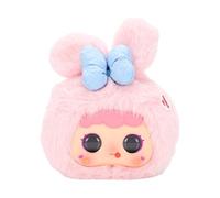 Annadue Peluche Robot de Soutien Émotionnel IA | Buddy IA interactif, chat multilingue, aperçu émotionnel, peluche portable, connexion WiFi