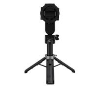 Annadue Perche à Selfie Magnétique pour iOS et Android, Extensible (Black) | Mini Trépied de Téléphone Portable, pour Filmer avec Télécommande, Rotation à 360°, pour Voyages, Selfies, Vlogging