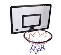Annadue Petit Panier de Basket pour Porte, Jeu D'intérieur | Mini cerceau de porte, coussin en éponge EVA, jeu silencieux, entraînement sportif pour enfants, ensemble intérieur complet
