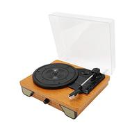 Annadue Phonographe de Platine Vintage, Record Player Proof pour le Téléphone Intelligent pour la Tablette