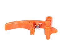 Annadue Pièces de Tondeuse à Gazon à Gâchette d'accélérateur, Gâchette Haute fiabilité Facile à Remplacer pour FS38 FS45 FS46 FS55 55R, Accessoires d'outils de Jardin