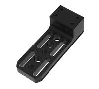 Annadue Pied de Remplacement pour Collier d'objectif, Anneaux de Fixation pour trépied, Base de Support Compatible avec l'objectif 70 à 200 mm F2.8 DG DN OS Sports E Mount L
