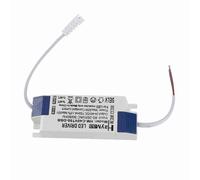 Annadue Pilote LED à Courant Constant 750 MA 30 W, Transformateur de Pilote électronique LED, Entrée AC85-265 V, Sortie DC24-40 V, d'alimentation pour Bandes Lumineuses Intérieures et Extérieures,