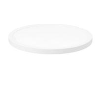 Annadue Plafonnier Intelligent, WiFi RVB Blanc Chaud Froid 25 W LED Plafonnier Ultra Fin pour Smart Home Salon Chambre Cuisine